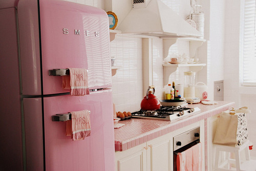 cozinha-vintage-rosa