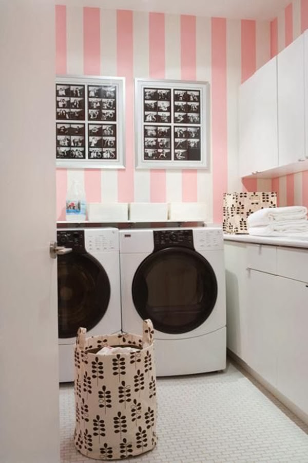 papel-de-parede-rosa-lavanderia