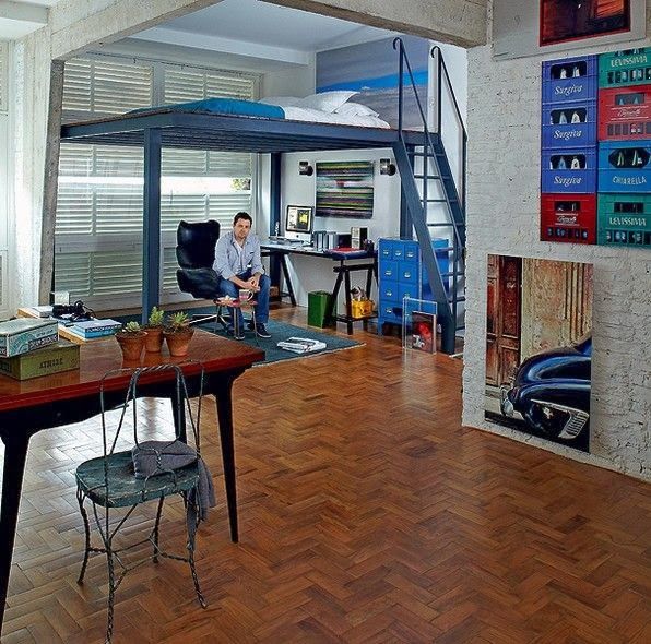 loft-cama-acima-escritorio