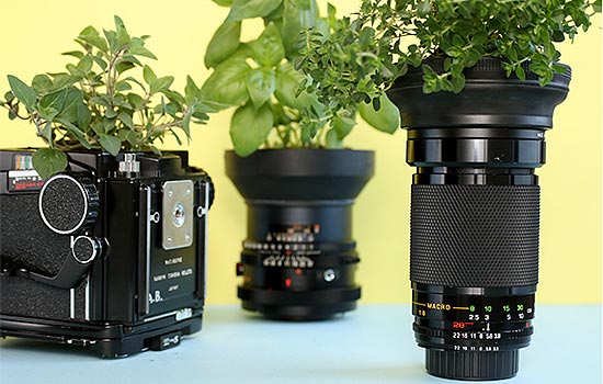 vaso-lente-camera-profissional