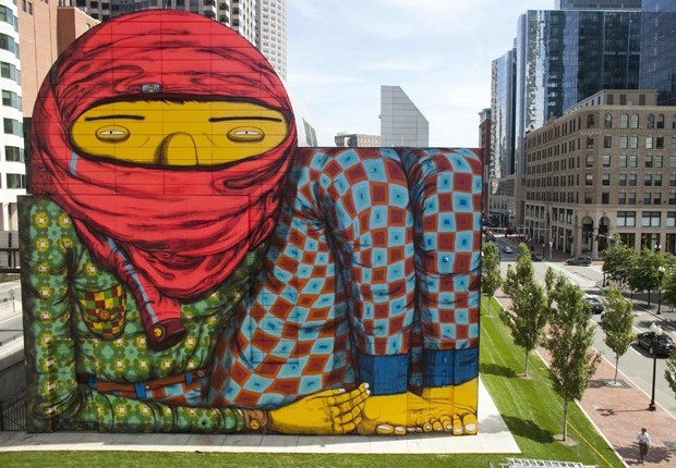 grafite-os-gemeos