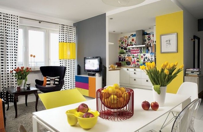 sala-colorida-moderna-amarelo